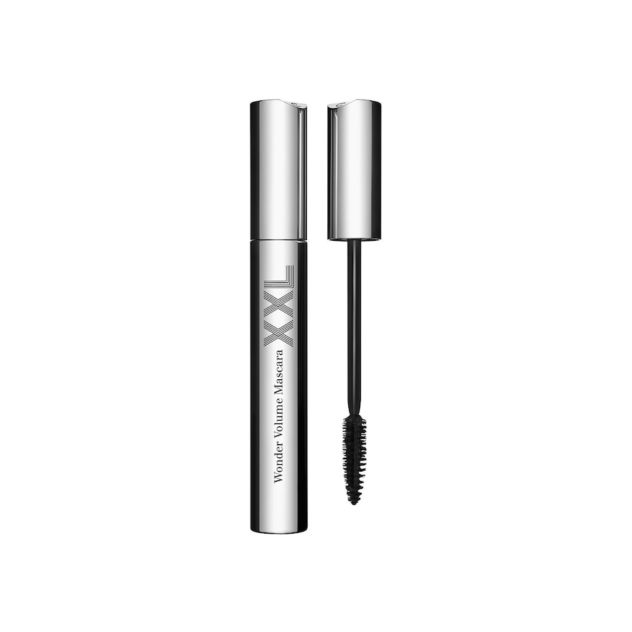 Clarins Wonder Volume XXL Mascara 1 - EXTREME BLACK 8 ml Schwarz Damen