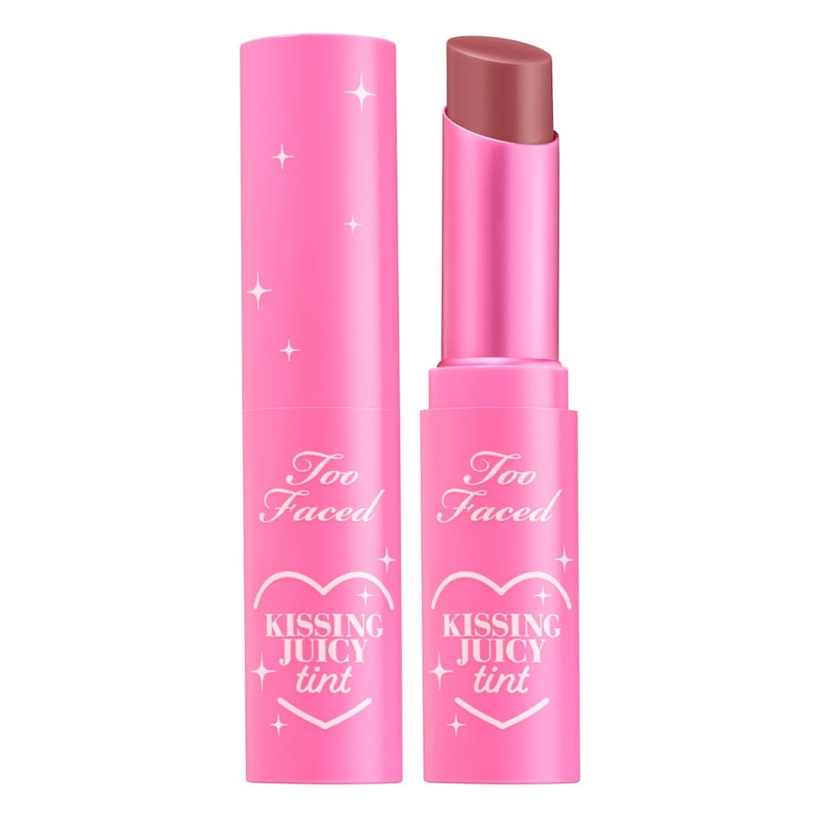 Too Faced Juicy Tint Lippenfarbe CREAM SODA 3 g Rosegold Damen