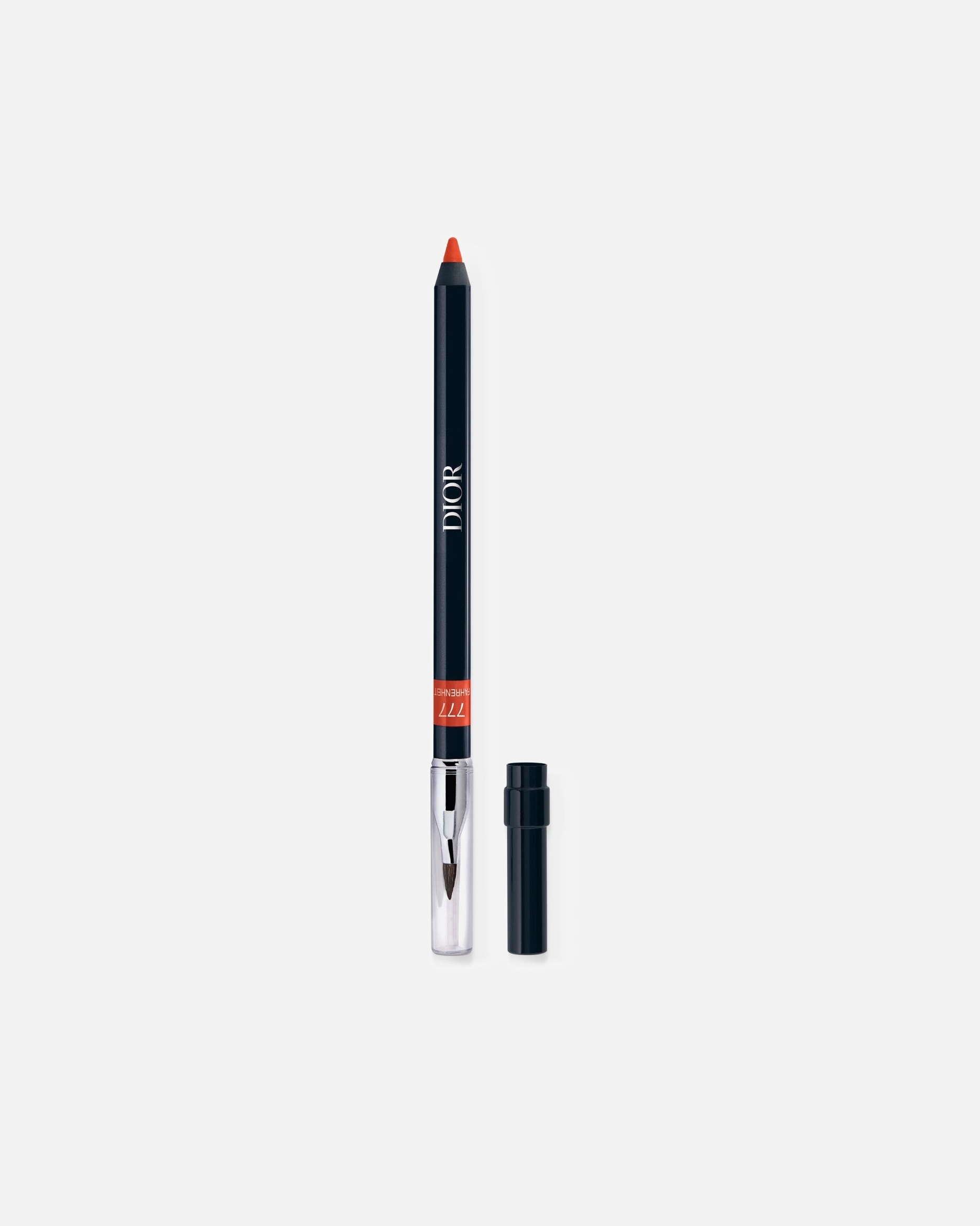 Lipliner für Unisex DIOR Rouge Dior Contour Nicht abfärbender Lippenkonturenstift - Langer Halt 777 - FAHRENHEIT