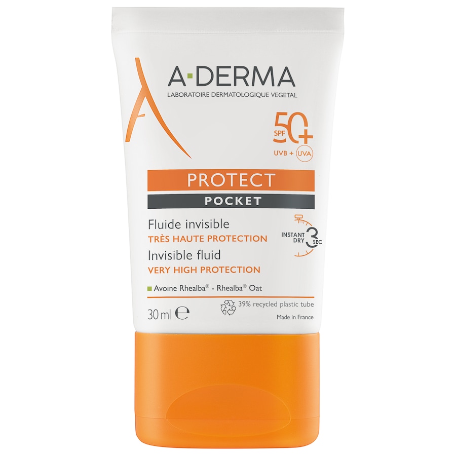 A-DERMA Protect Sonnencreme 30 ml