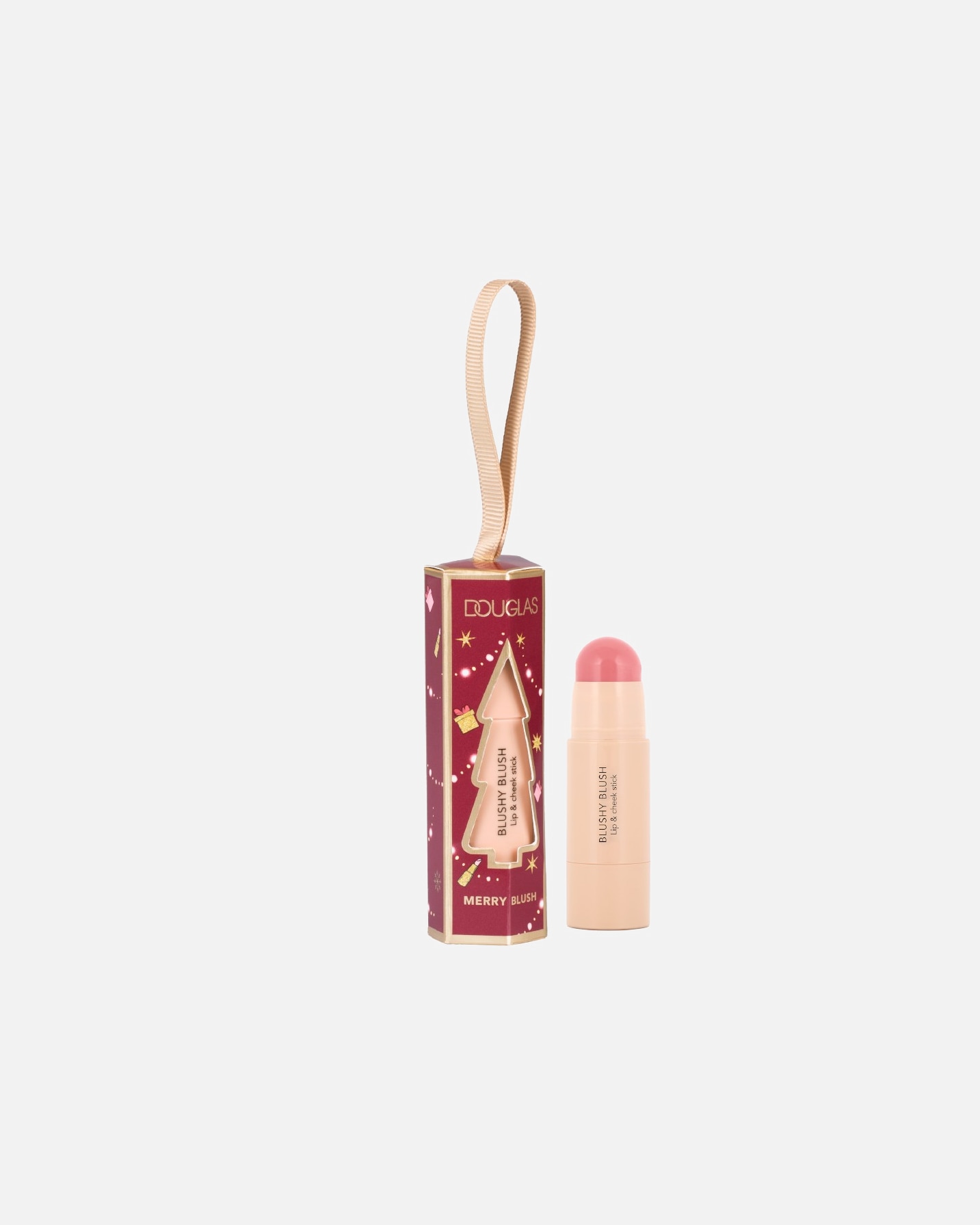 Blush für Unisex Douglas Collection Make-Up Merry Blush Cracker 1 Stück