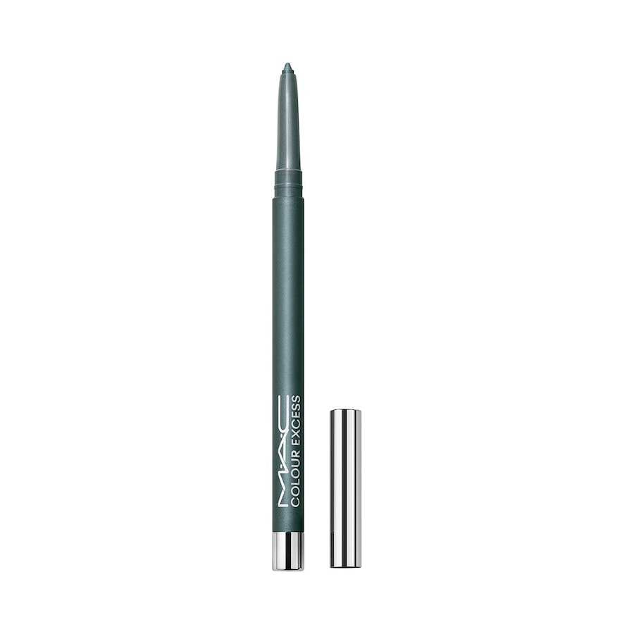 MAC COLOUR EXCESS GEL PENCIL Eyeliner HELL-BENT 0.35 g Schwarz