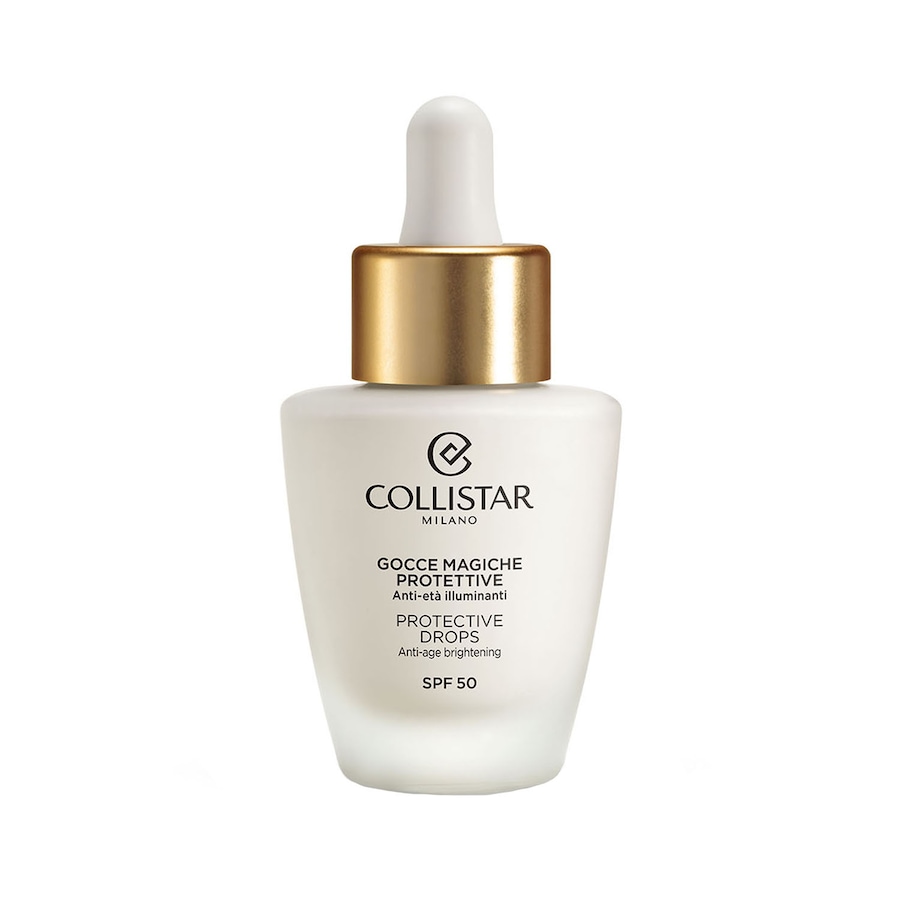 Collistar Sun Care Protective Drops SPF 50 Gesichtsfluid 30 ml