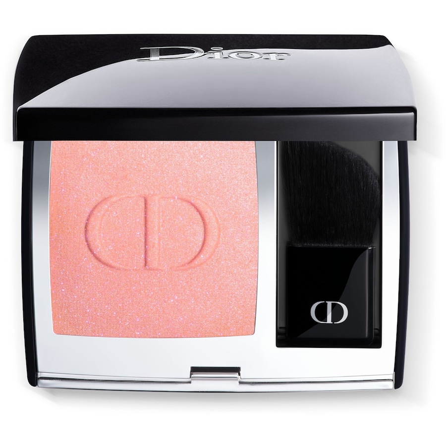 DIOR Rouge Dior Blush für Wangen und Wangenknochen – Langer Halt 601 - HOLOGLAM 6.7 g Rosegold