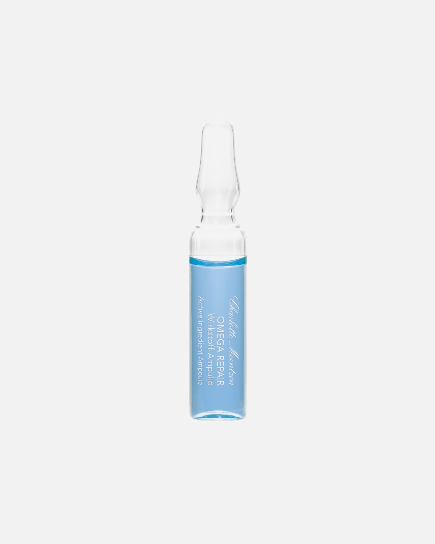 Ampullenserum für Unisex Charlotte Meentzen Ampullenserie Omega Repair Ampulle 10 ml