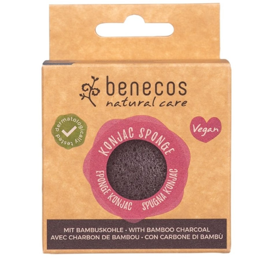benecos Natural Konjac Sponge Schwamm