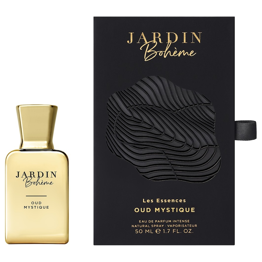 Jardin Bohème Les Essences Oud Mystique Eau de Parfum 50 ml unisex