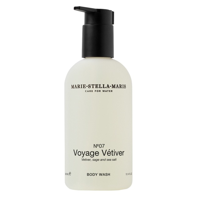 Marie-Stella-Maris Voyage Vetiver No.07