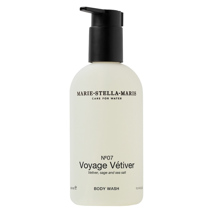 Marie-Stella-Maris Voyage Vetiver No.07 Duschgel 300 ml