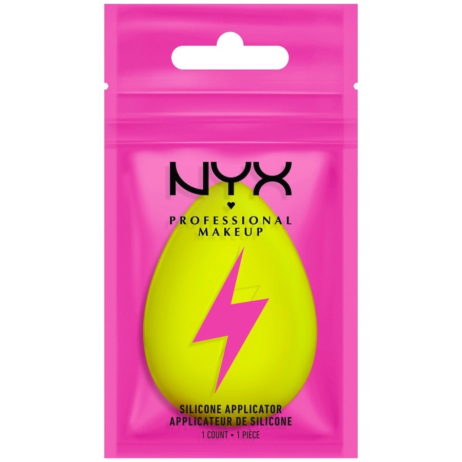 NYX Professional Makeup Plump Right Back Primer Silicone Applicator ToolMake-up | 1.0 pieces | 7,19 / 1.0 pieces