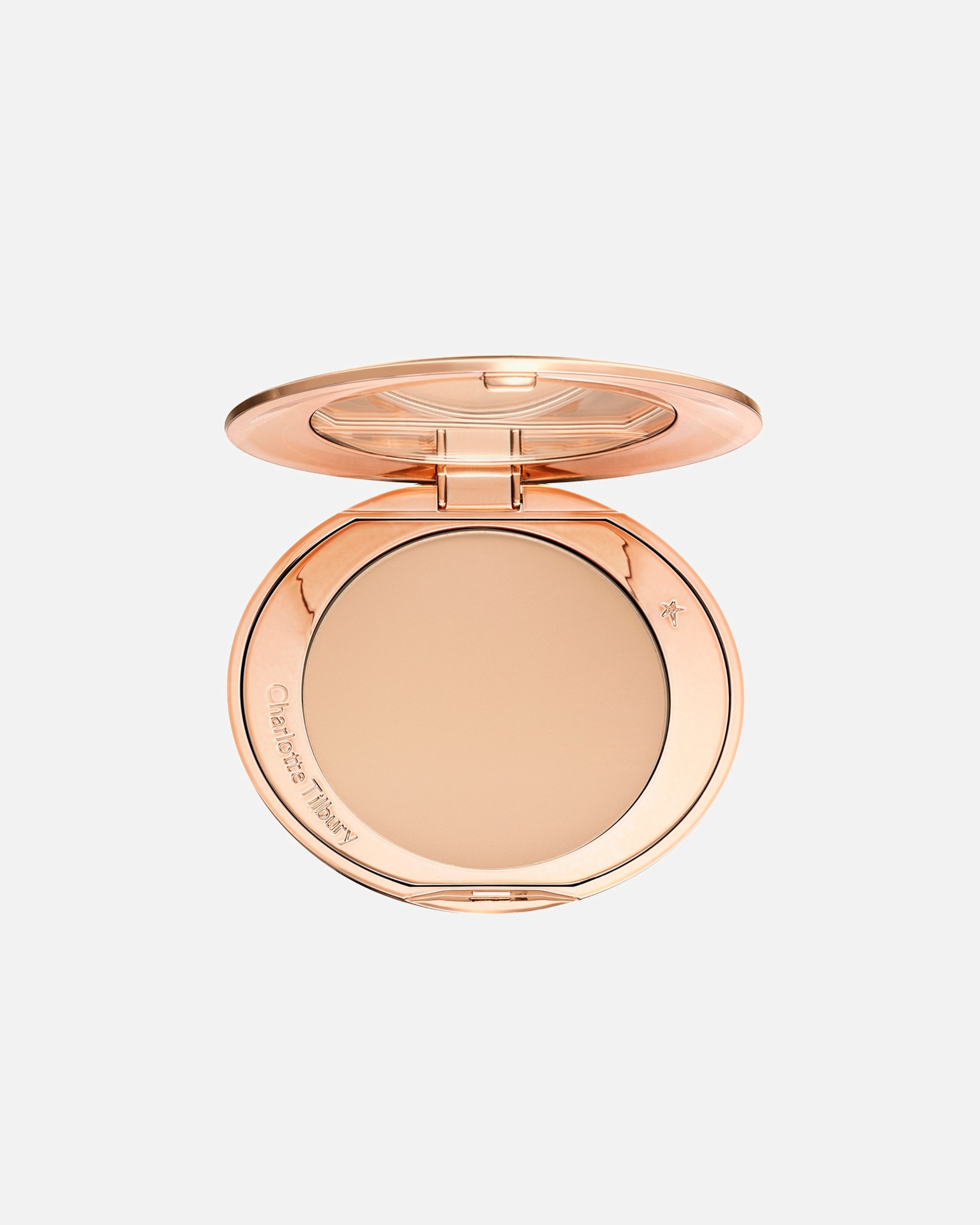 Puder für Unisex Charlotte Tilbury Airbrush Flawless 2 - MEDIUM