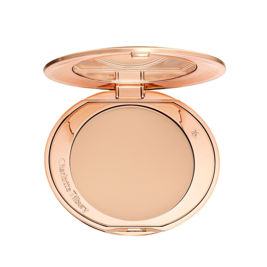 Charlotte Tilbury Airbrush Flawless Puder 2 - MEDIUM 8 g Nude