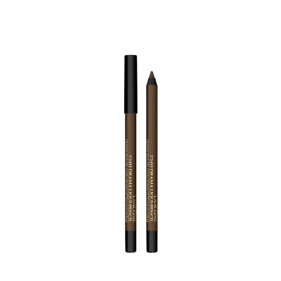 Lancôme Drama Liquid Pencil Eyeliner 02 - FRENCH CHOCOLATE 1.2 g Braun