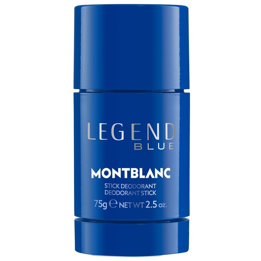 Montblanc Legend Blue Deo Stick Deodorant 75 g Herren
