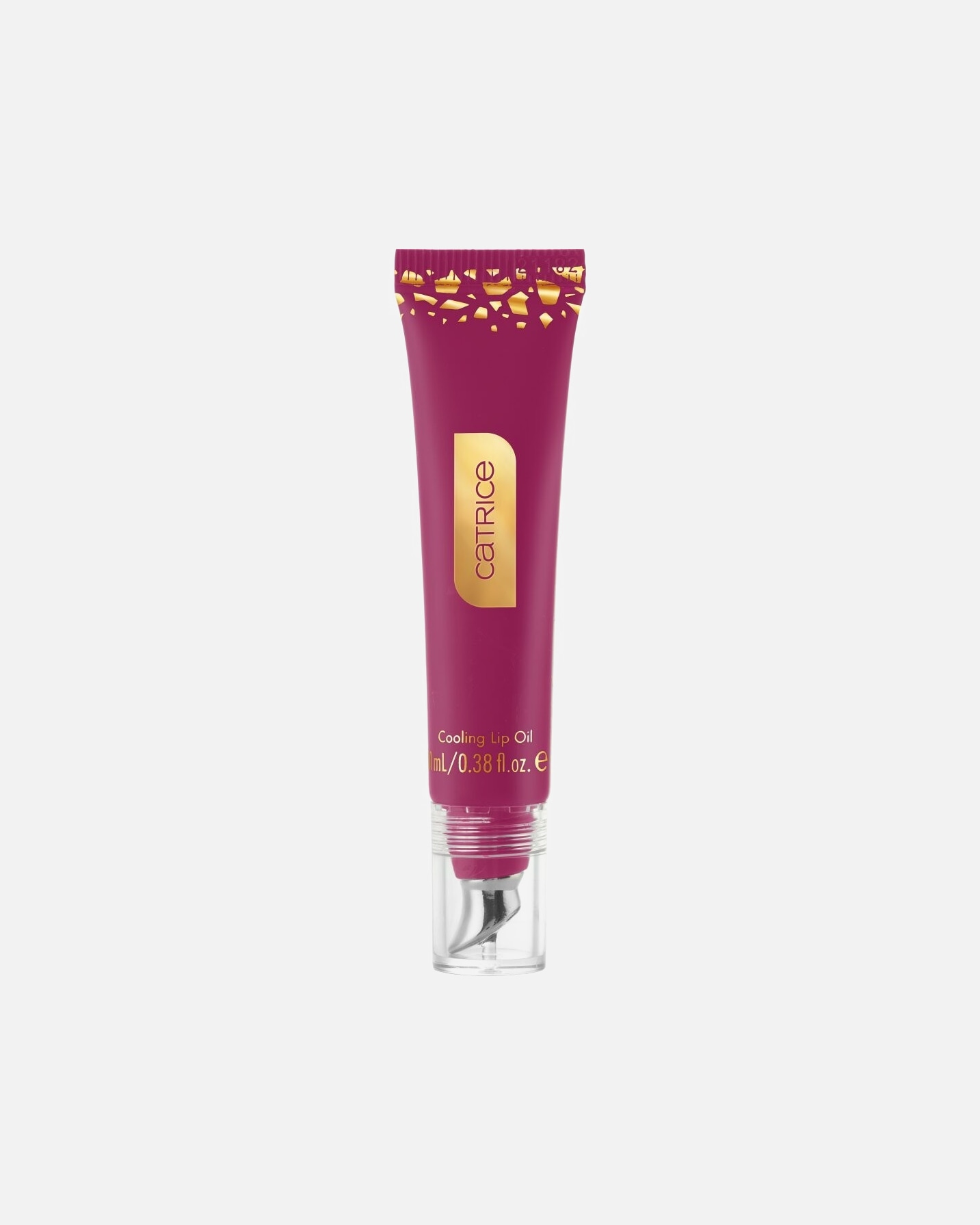 Lippenöl für Unisex Catrice Summer Obsessed SUMMER OBSESSED Cooling Lip Oil Wildberry Lillet