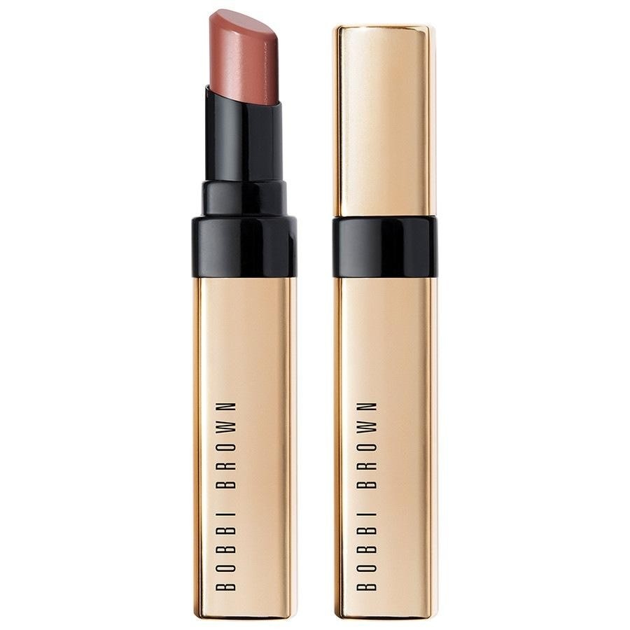 Bobbi Brown Luxe Shine Intense Lippenstift BARE TRUTH 2.3 g Rosegold