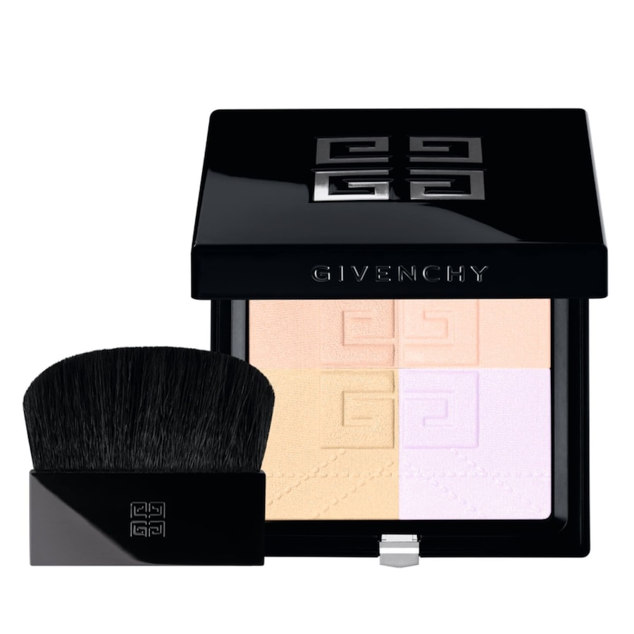 Givenchy Prisme Libre 4-Color Pressed Powder Fixierpuder N02 - Satin Blanc 7 g Nude