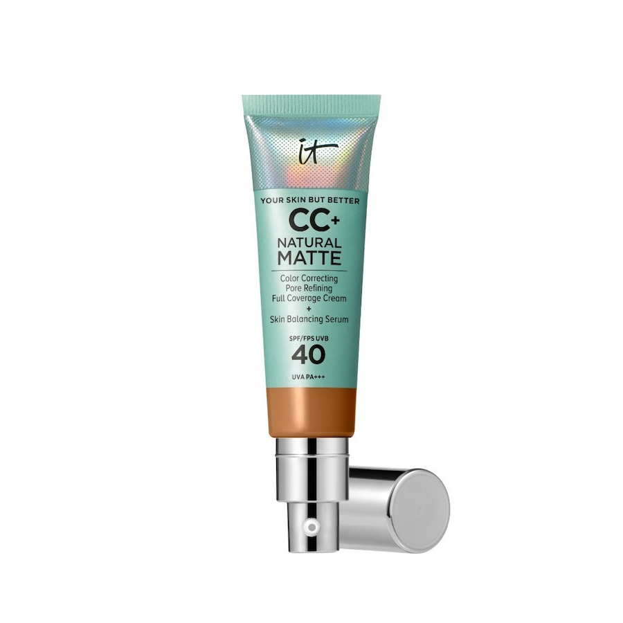 IT Cosmetics Your Skin But Better CC+ Natural Matte SPF 40Make-up | 32.0 ml | 1175,00 / 1.0 l