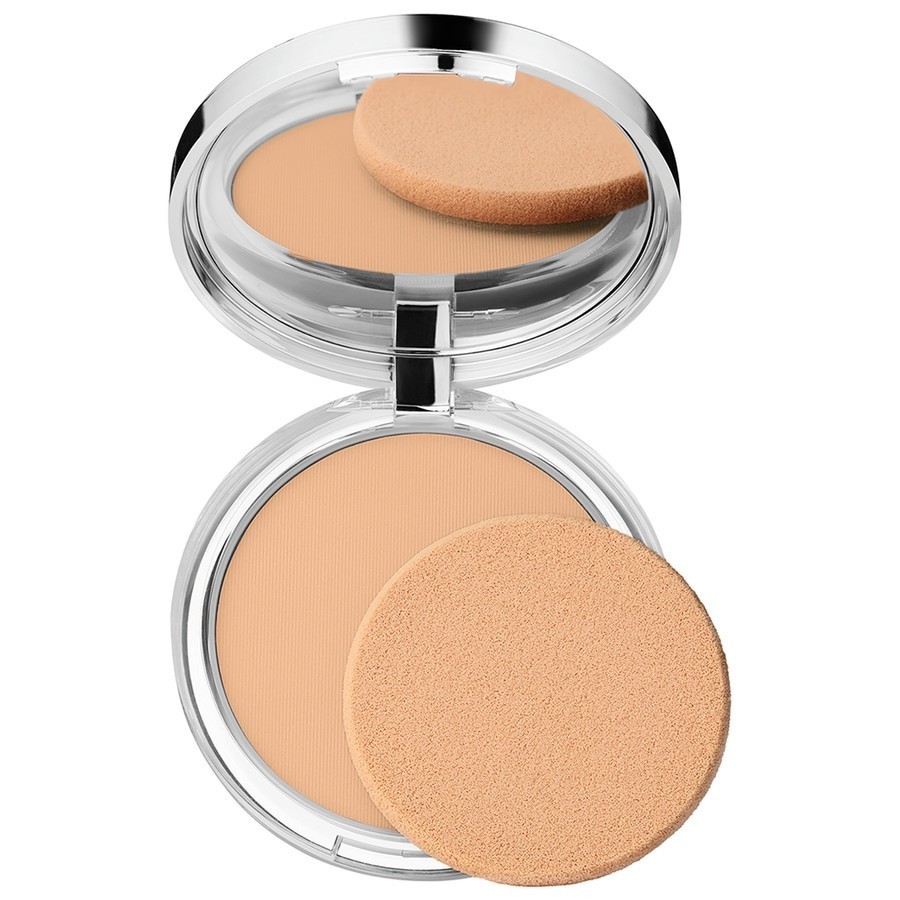 Clinique Stay-Matte Sheer Pressed Powder Puder 03 7.6 g Hellbraun