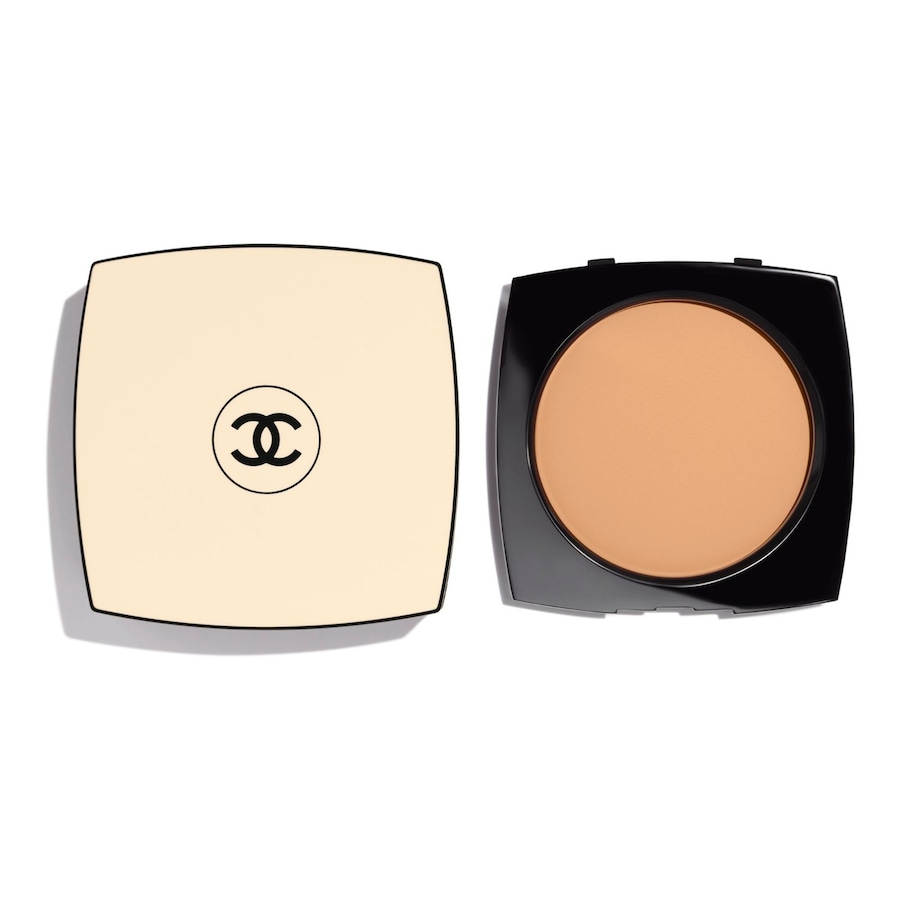 CHANEL LES BEIGES POUDRE BELLE MINE NATURELLE - NACHFÜLLUNG Puder B40 12 g Hellbraun