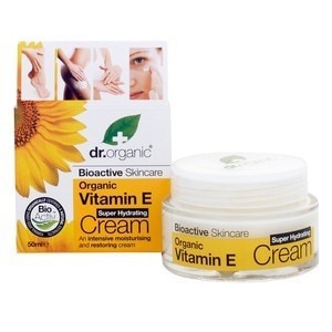 Dr. Organic Vitamin E Gesichtscreme 50 ml Damen
