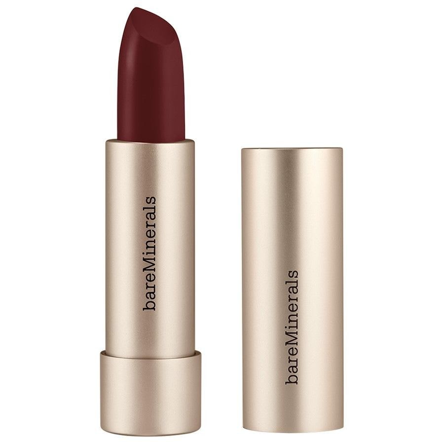 bareMinerals Mineralist Hydra-Smoothing Lipstick Lippenstift Perception 3.6 g Braun