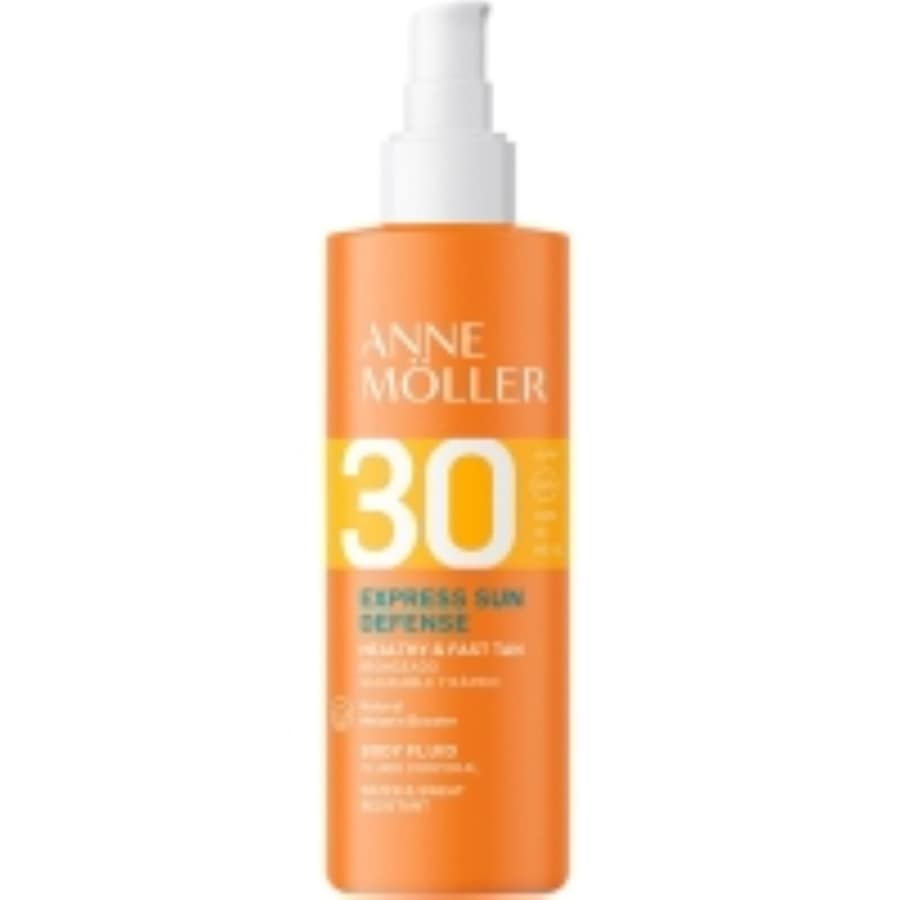 Anne Möller Express Sun Defense Body Fluid LSF30 Sonnencreme 175 ml