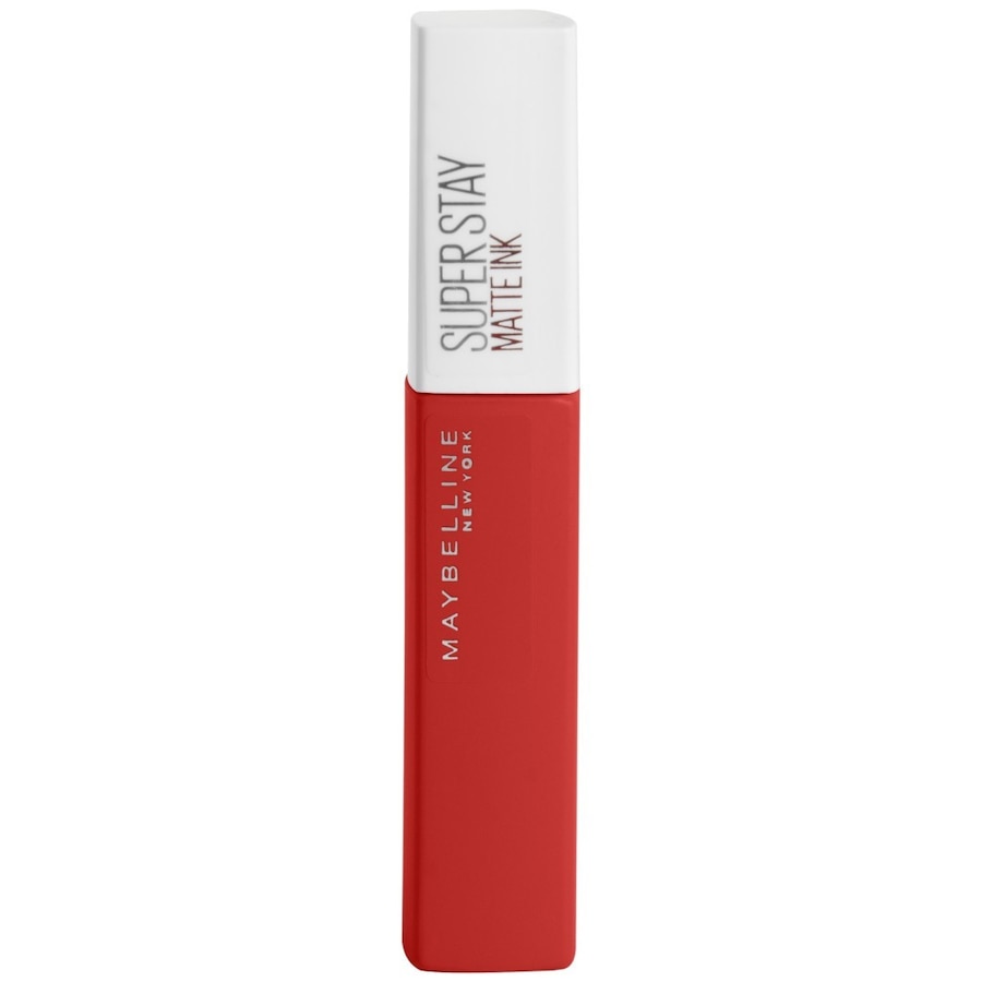 Maybelline Super Stay Matte Ink Lippenstift 118 - DANCE 5 ml Dunkelrot Damen
