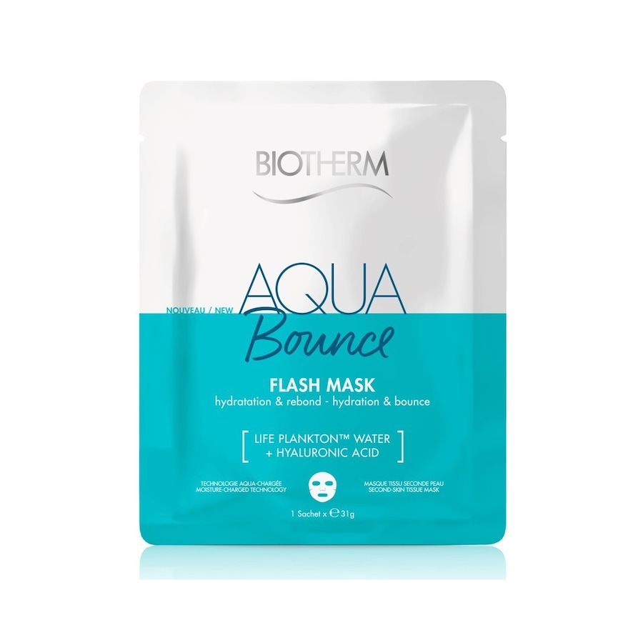 Biotherm Aquasource Aqua Bounce FlashGesicht | 50.0 ml | 143,80 / 1.0 l