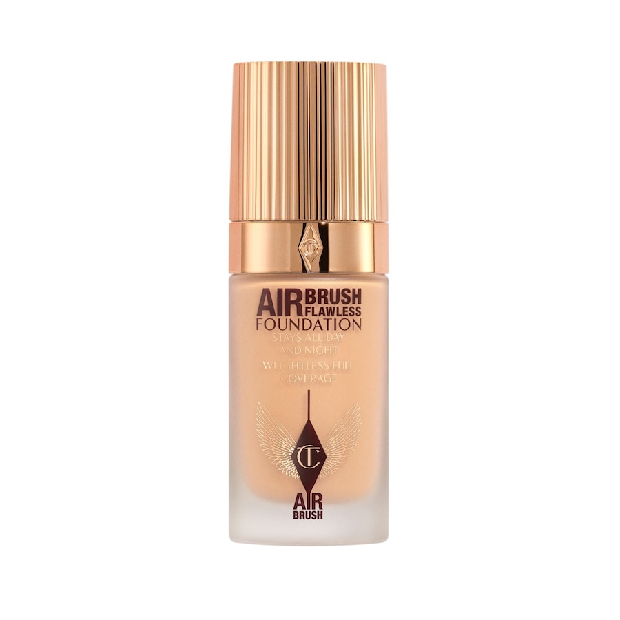 Charlotte Tilbury Flawless Foundation COOL 7 30 ml Hellbraun