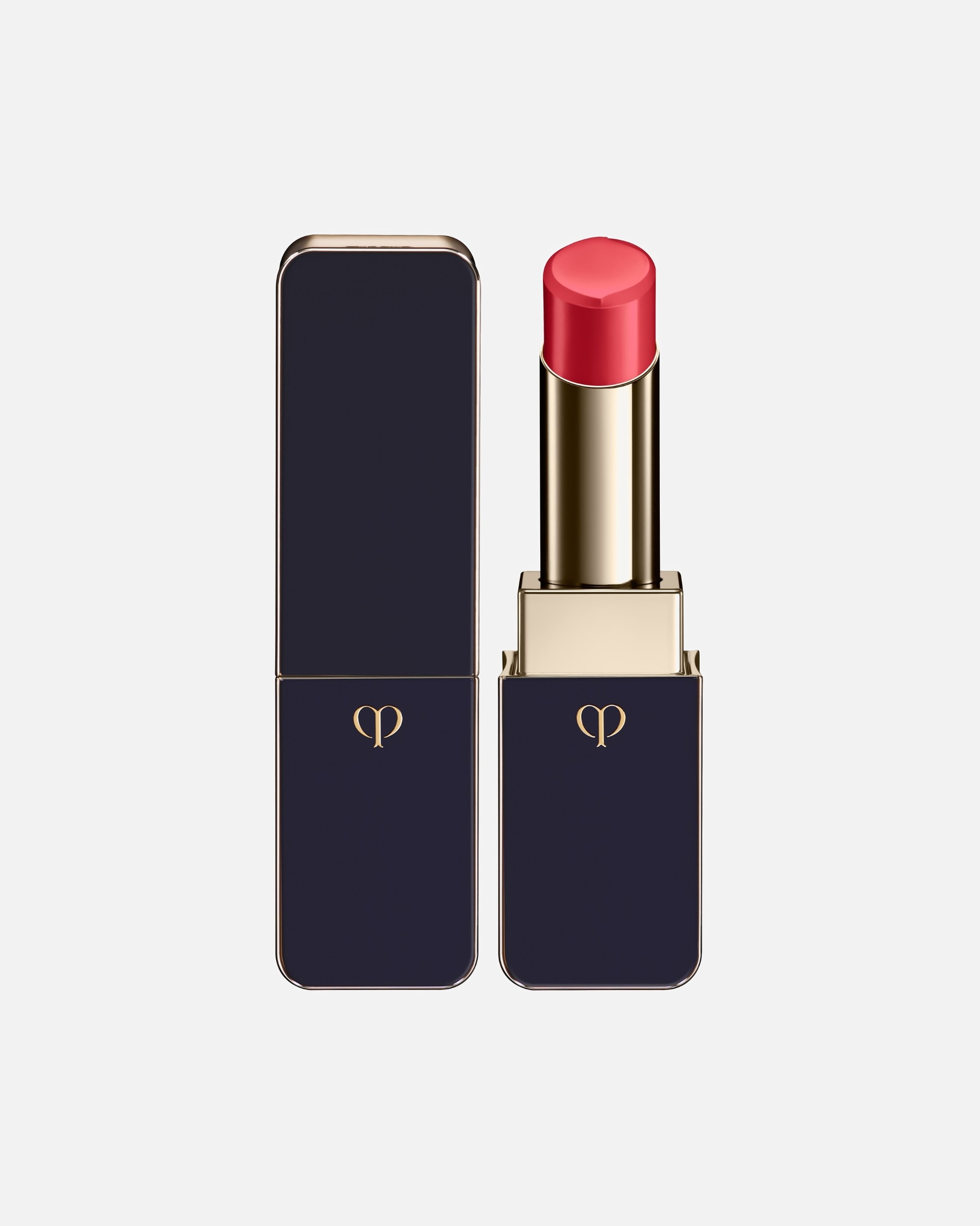 Lippenstift für Weiblich Clé de Peau Beauté LIPSTICK SHINE Always-Right Red