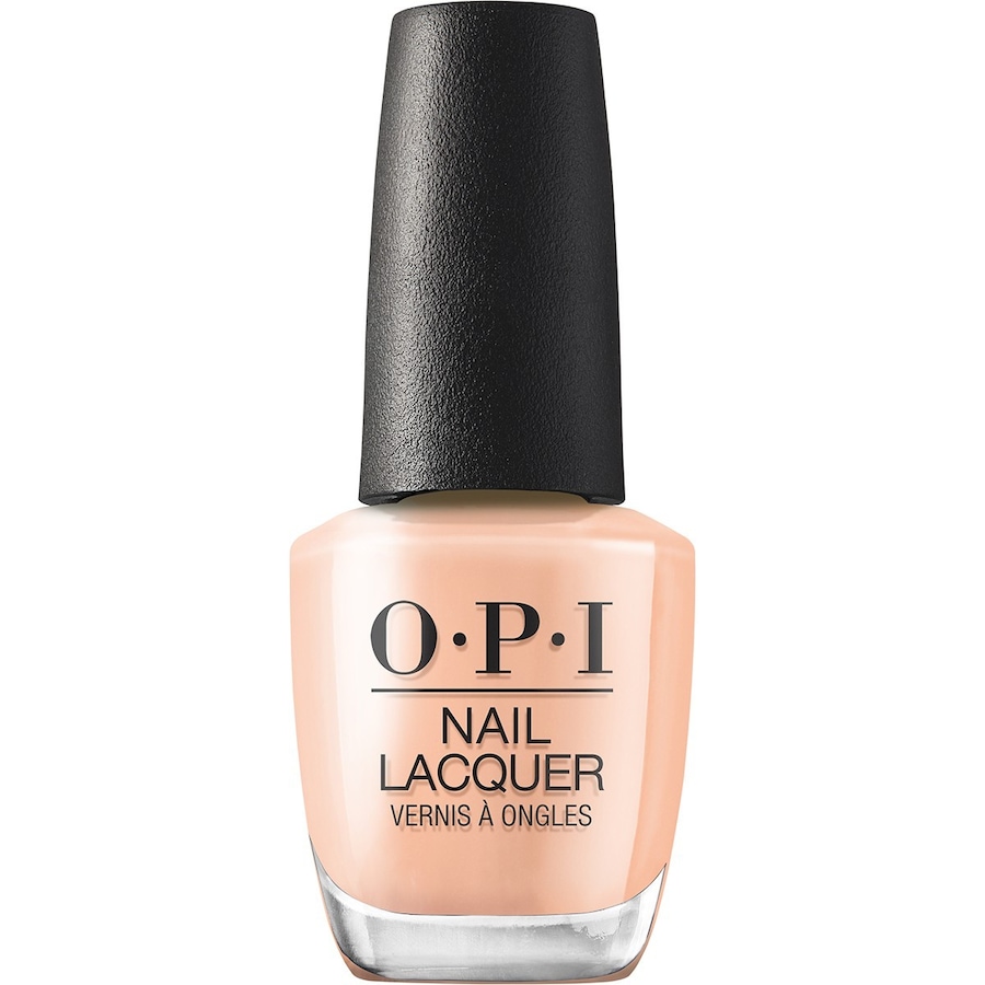 OPI Nail Lacquer Summer '25 Make 'Em Jelly Nagellack Pearl-Clutching Behavior 15 ml Nude