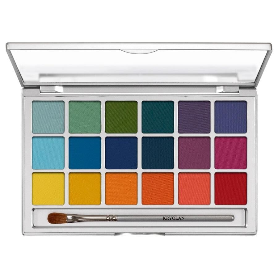 Kryolan Eye Shadow VarietyMake-up | 20.0 g | 2316,00 / 1.0 kg