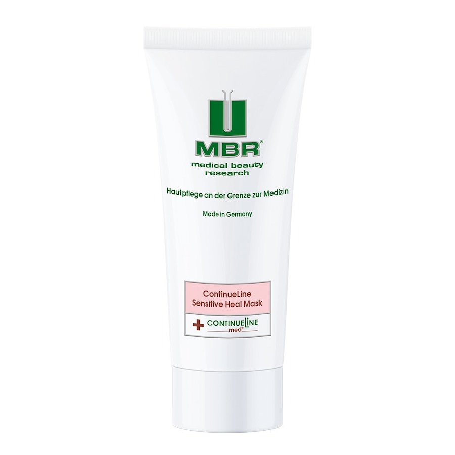 MBR Medical Beauty Research Continueline Med Sensitive Heal Feuchtigkeitsmaske 100 ml