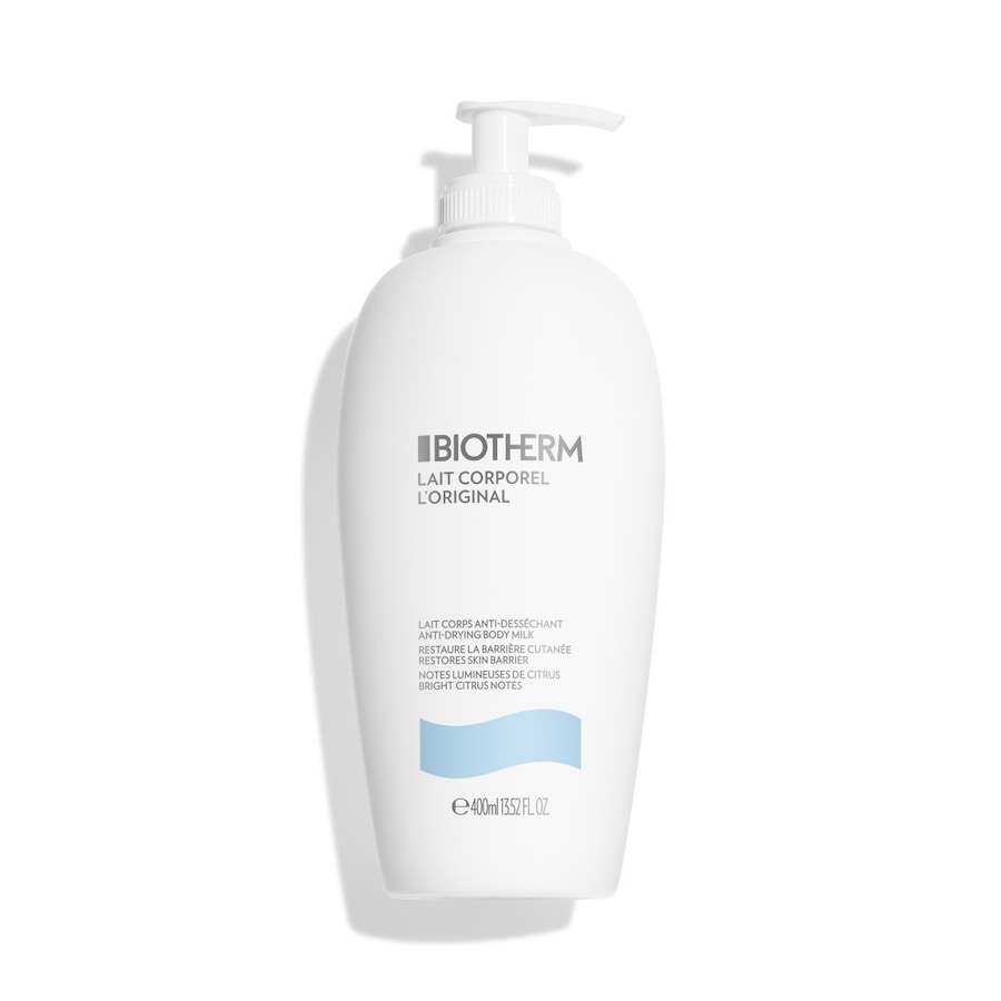 Biotherm Lait Corporel L'Original Körpermilch 400 ml