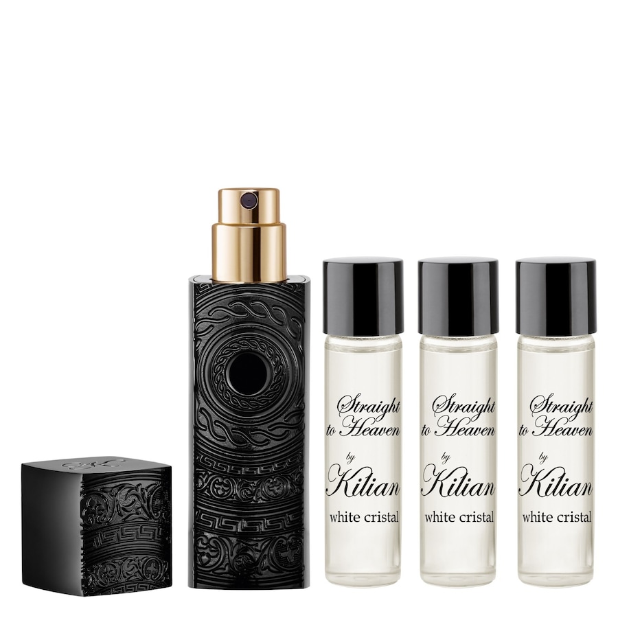 Kilian The Cellars Straight to Heaven, white cristal Travel Set Parfum 30 ml unisex