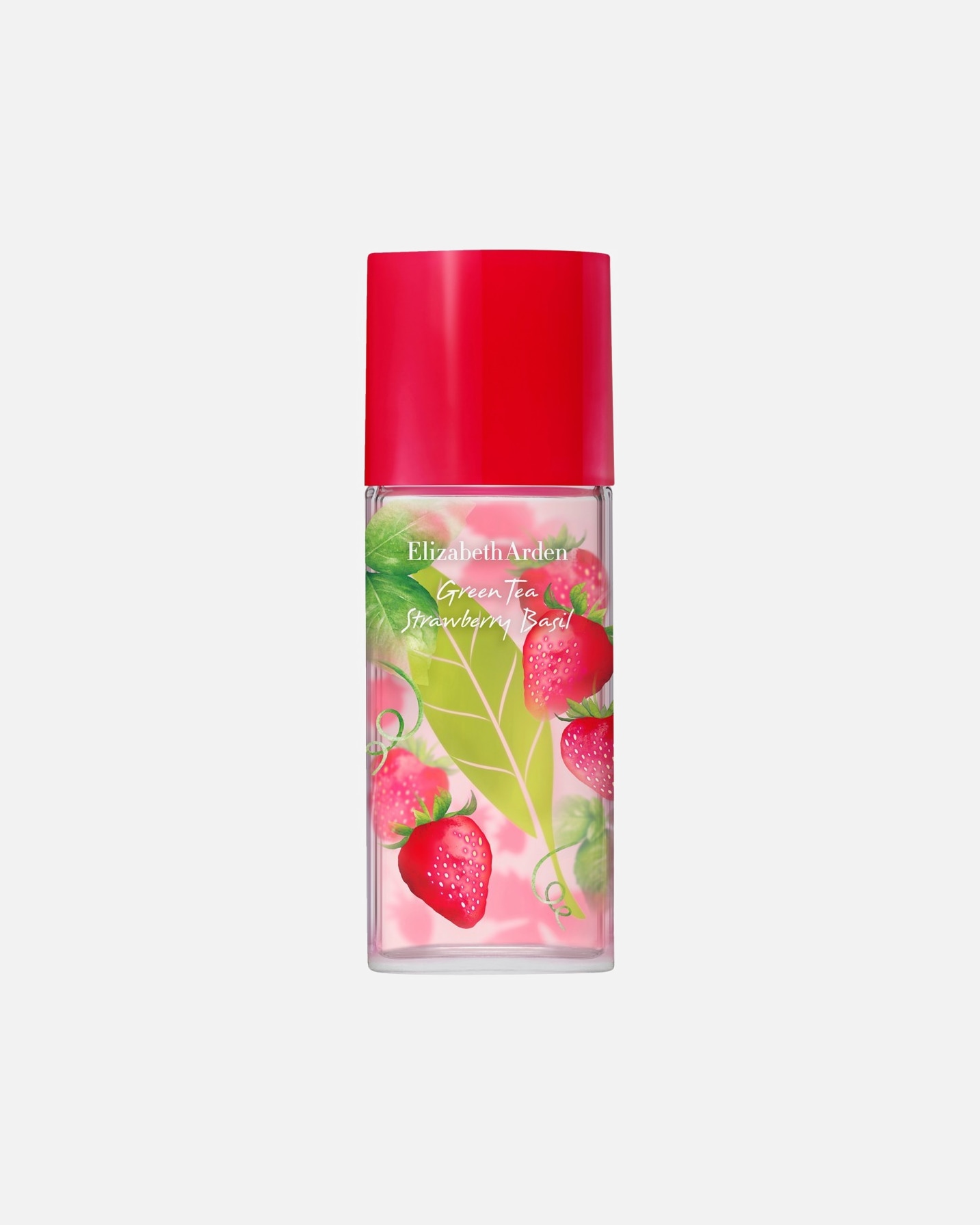 Eau de Toilette für Weiblich Elizabeth Arden Green Tea Strawberry Basil 100 ml
