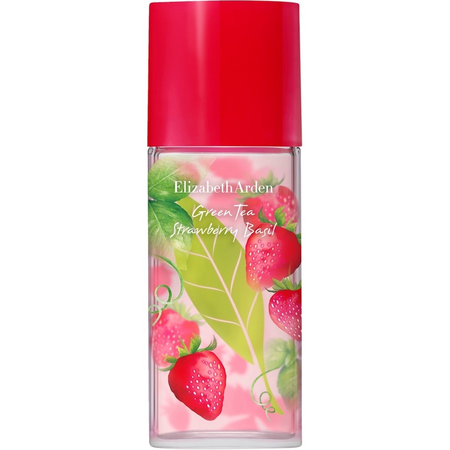 Elizabeth Arden Green Tea Strawberry BasilGreen Tea | 100.0 ml | 329,90 / 1.0 l