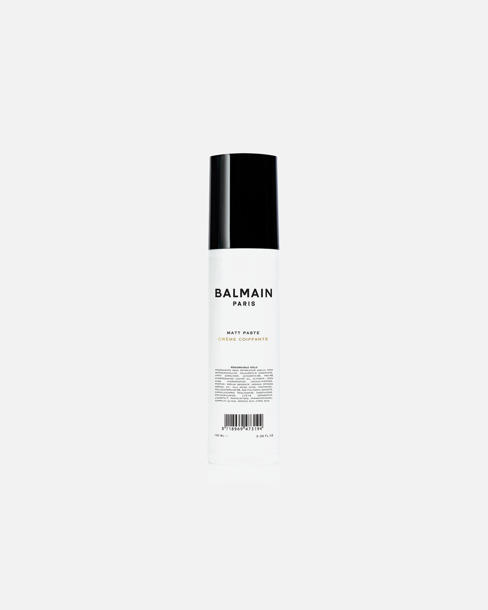 Haarwachs für Unisex Balmain Hair HC Matt Paste 100 ml