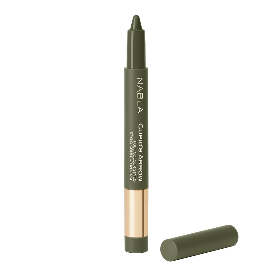 NABLA Cupid’s Arrow Eyeliner KHAKI 0.8 g Braun
