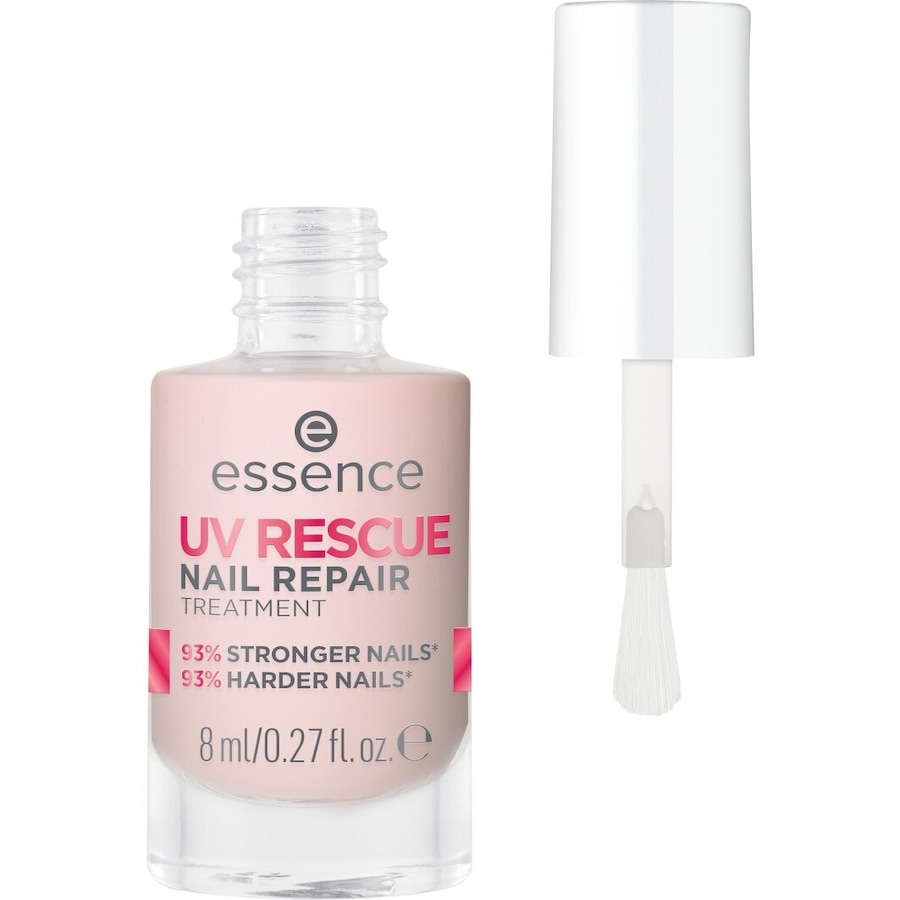 Essence UV Rescue Nail Repair Treatment Nagelöl 01 8 ml Nude