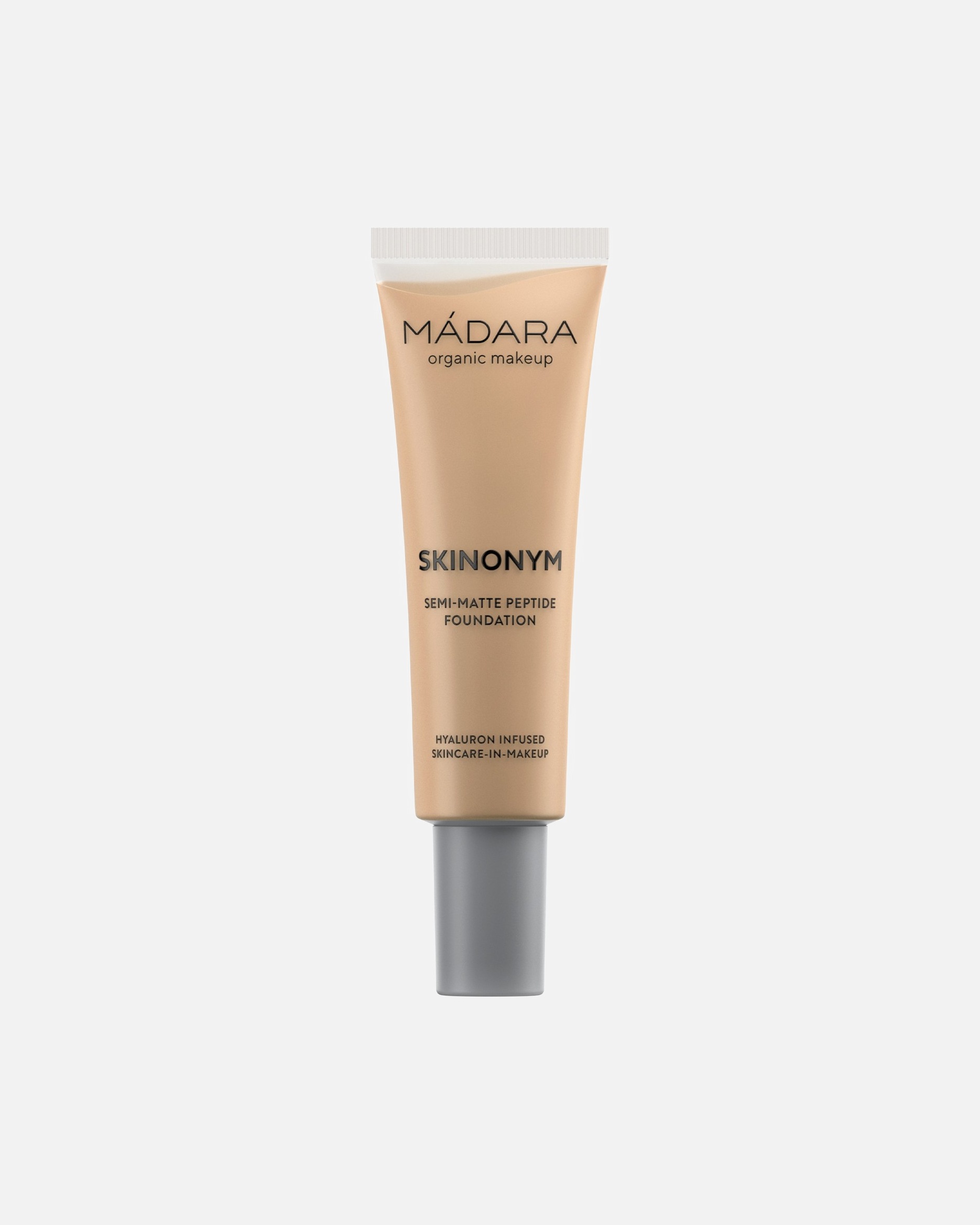 Foundation für Unisex MÁDARA LOWER(Y192) Nr. 40 - Sand