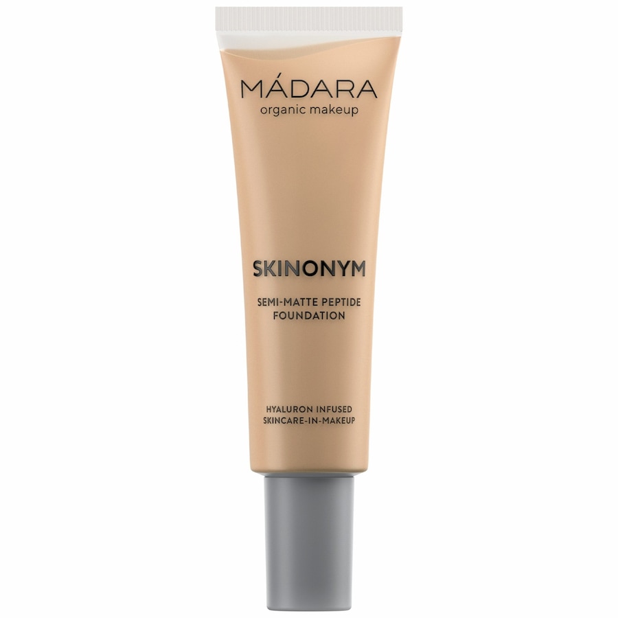 MÁDARA LOWER(Y192) Foundation Nr. 40 - Sand 30 ml Hellbraun