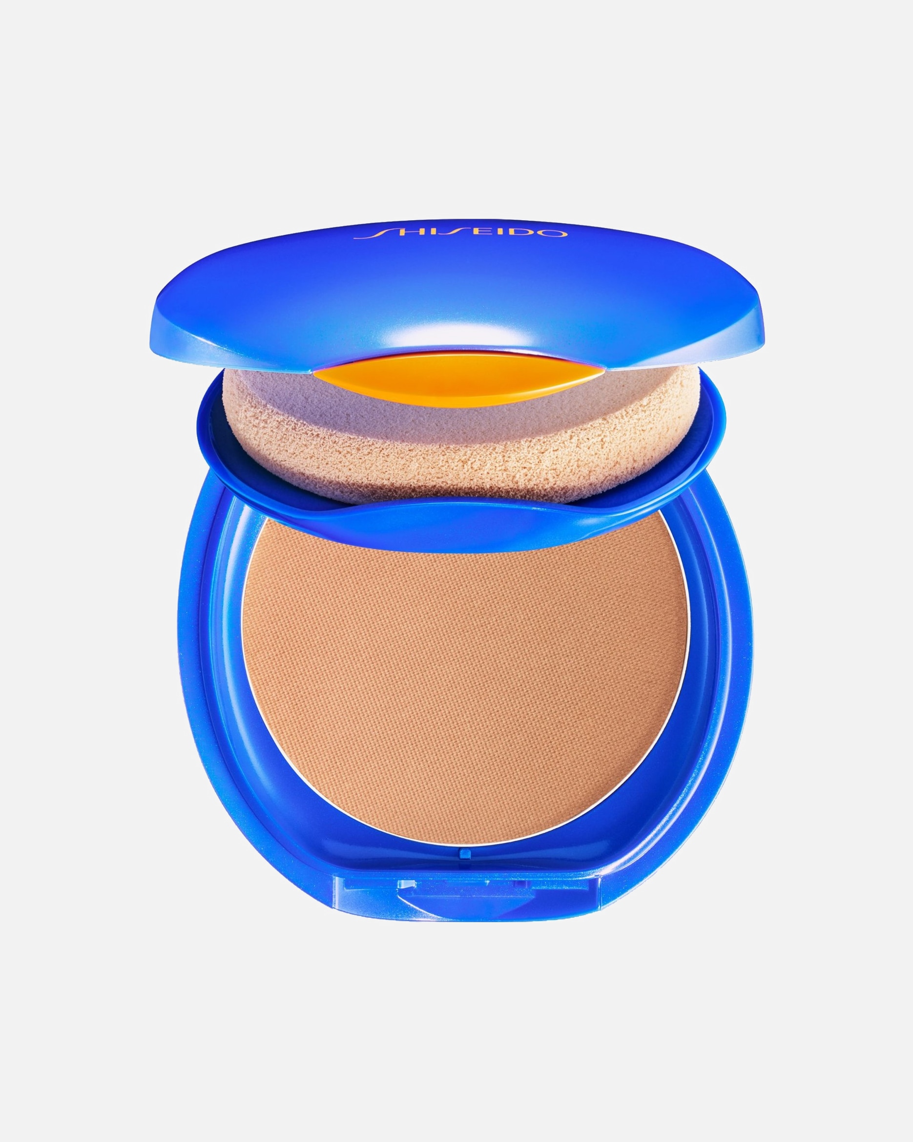 Foundation für Unisex Shiseido Sun Care Uv Protective Compact Spf 30 Dark Ivory