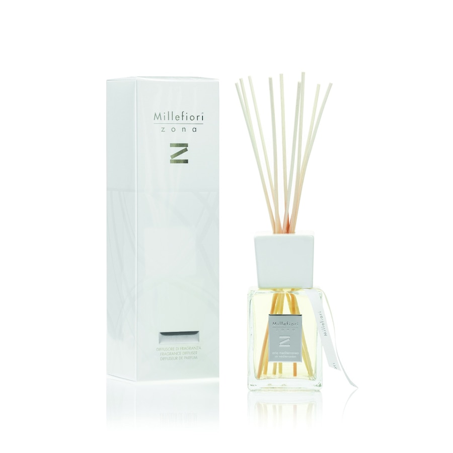 Millefiori MILANO ZONA Reed Diffuser Aria Mediterranea Raumduft 500 ml
