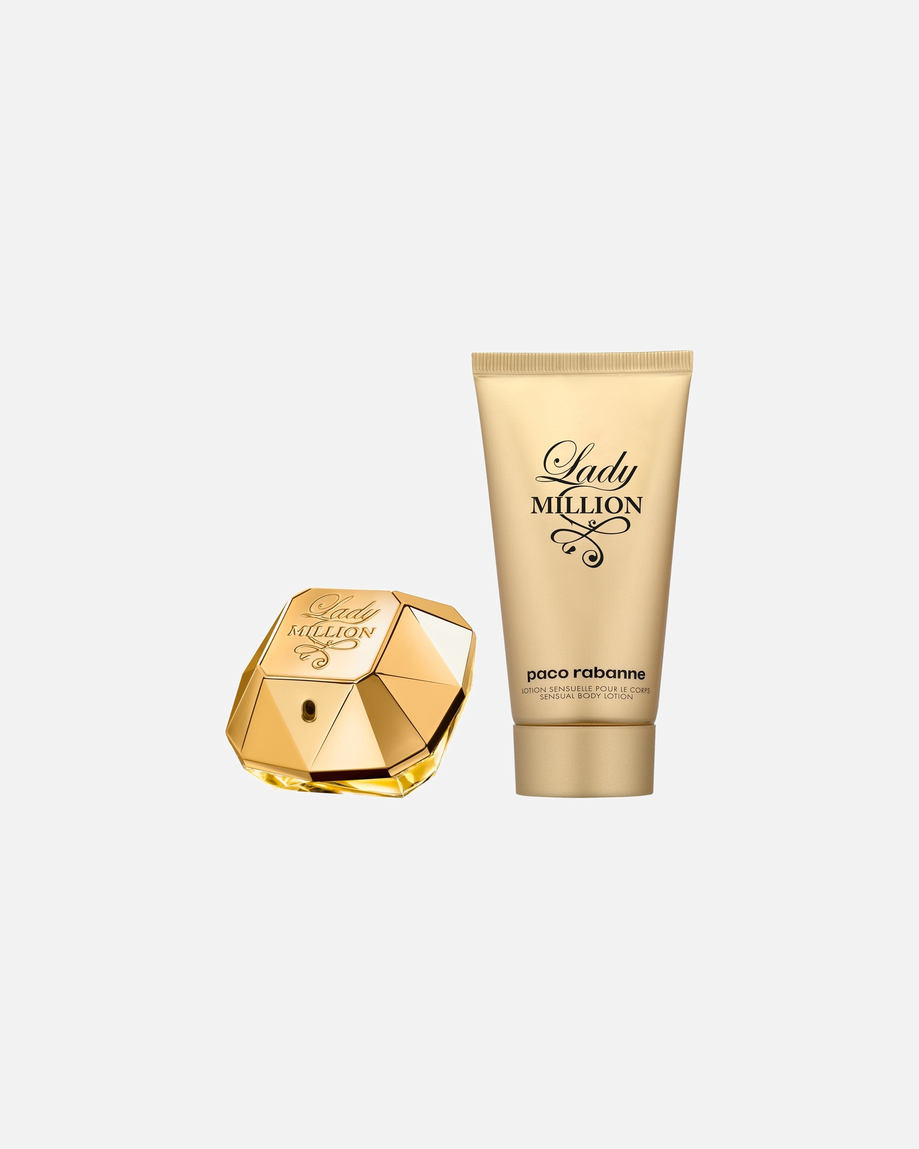 Duftset für Unisex Rabanne Lady Million Set 1 Stk.