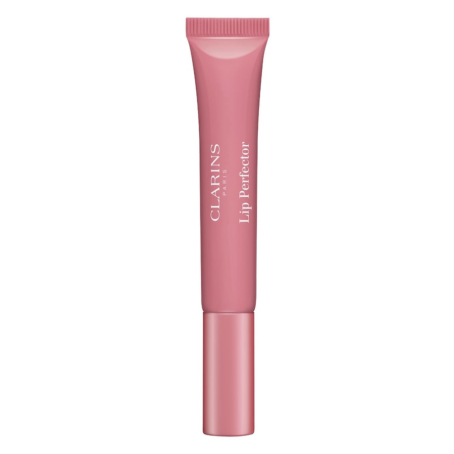 Clarins Lip Perfector Lipgloss 07 - Toffee Pink Shimmer 12 ml Rosegold