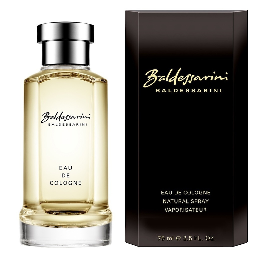Baldessarini Classic Eau de Cologne 75 ml Herren