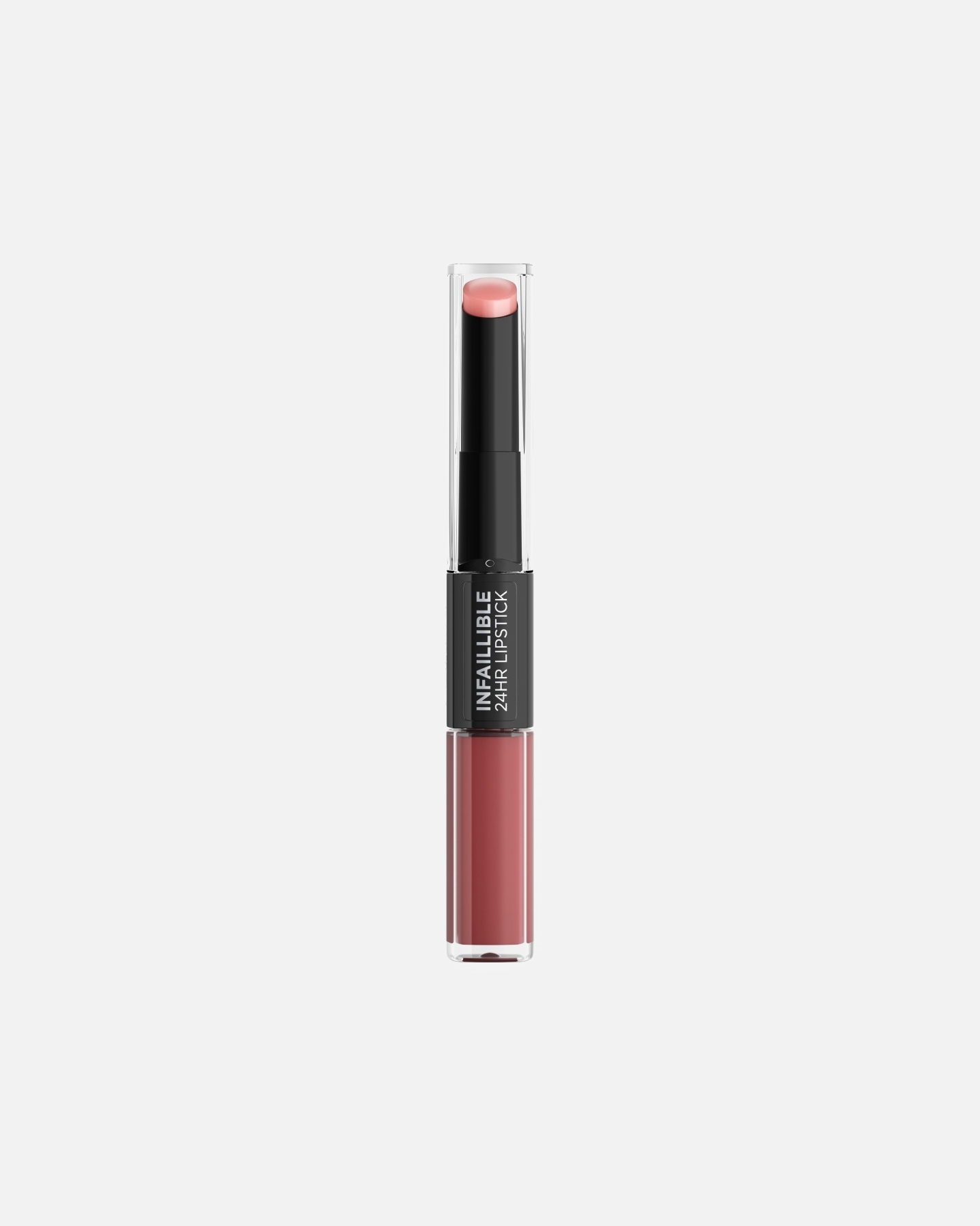 Lippenstift für Weiblich L’Oréal Paris Infaillible 2-Step 806 - INFINITE INTIMACY
