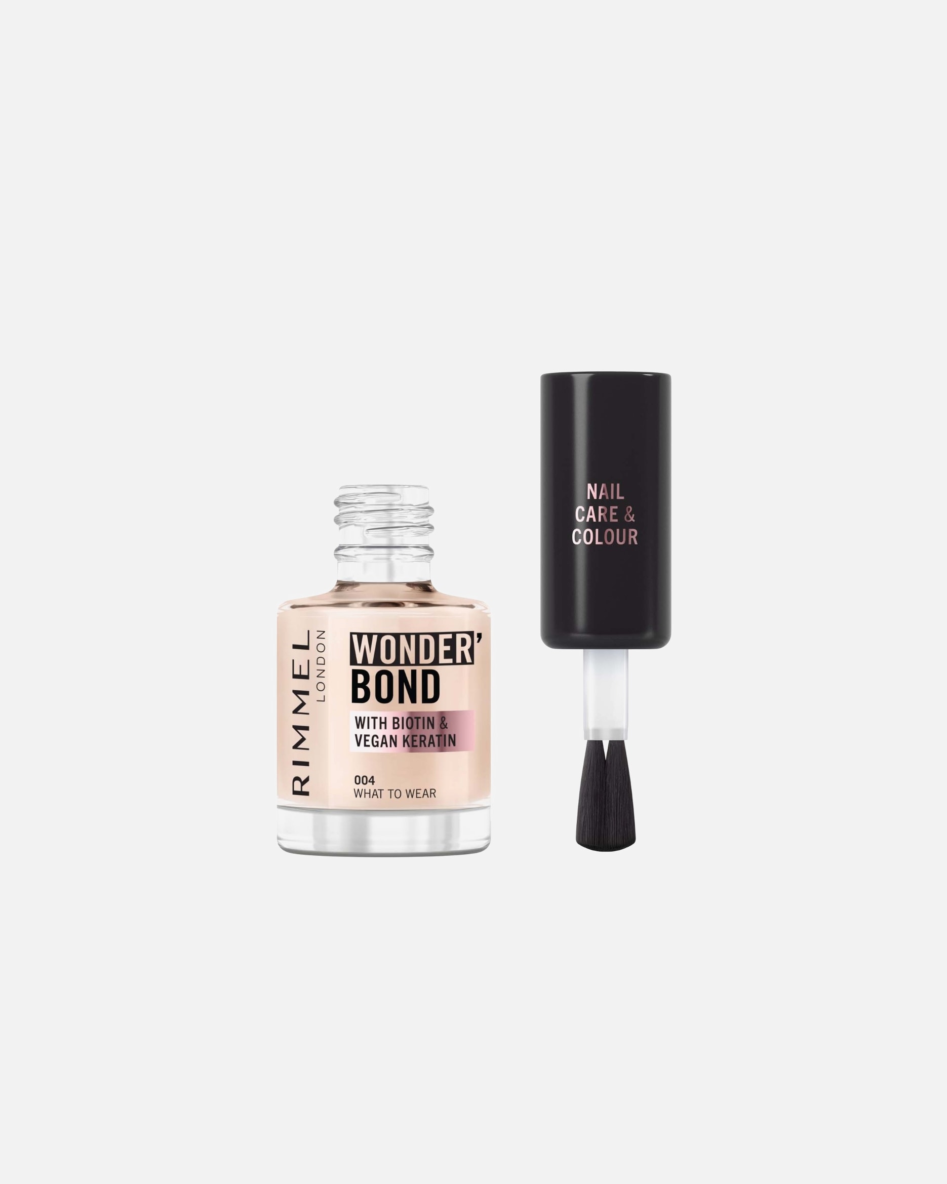 Nagellack für Unisex Rimmel London Wonder'bond